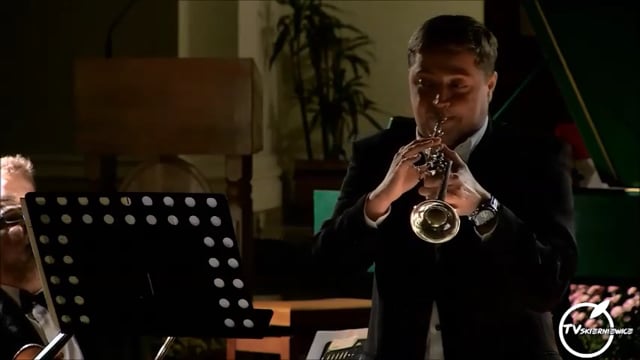 Aldona Nawrocka - 'Piccola Luna', Tomasz Woźniak - piccolo trumpet