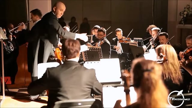 Ennio Morricone - 'Gabriel's oboe', Tomasz Woźniak - piccolo trumpet