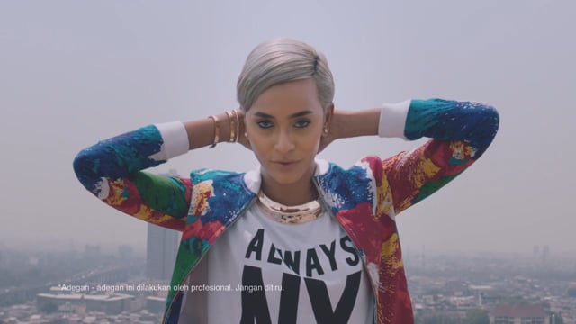 Samsung Galaxy A8 : Kimmy Jayanti