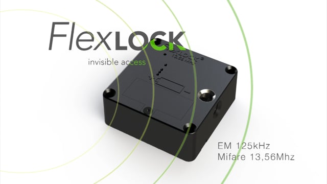 Flexlock - makes every day accessible!