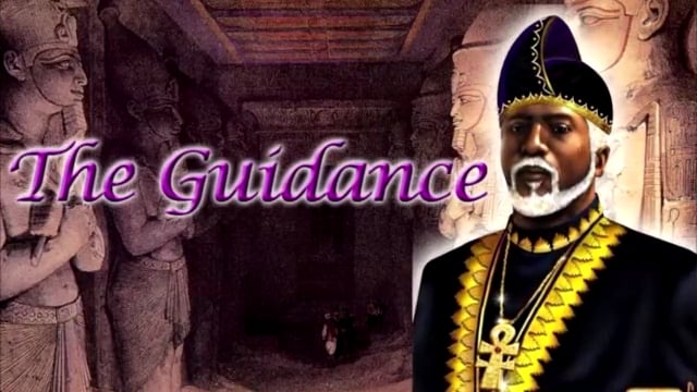 The Guidance with Qamamtat Aakhakhtat Em Shaep
