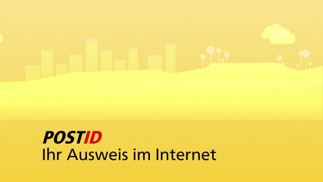 Deutsche Post // Erkl&auml;rfilm POSTID