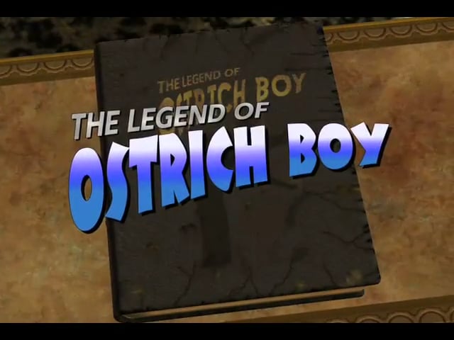 Ostrich Boy - Intro Animatic Theme Song