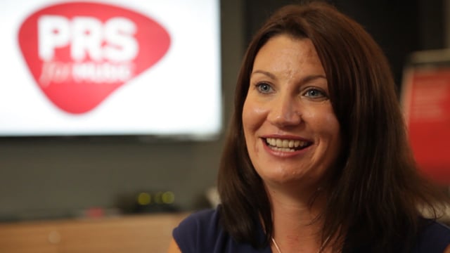 PRS for Music - Customer Success Story (Krystina Pincott - Technology Adoption & Change Manager) 