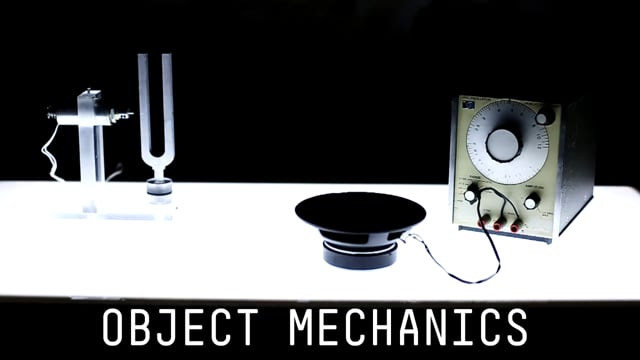 OBJECT MECHANICS