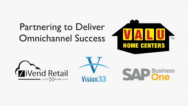 Valu Home Centers - Customer Success Story (Mike Parr - Asst. IT Manager)