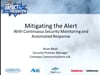 SecTor 2015 - Brian Read - Mitigating the Alert - Impact Prevention in a super active security battlefield