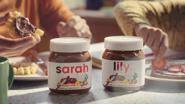 Nutella - Customer Success Story