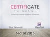 SecTor 2015 - Shai Yanovski - Certifi-gate - Has your Android device been Pwned?