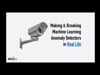SecTor 2015 - Clarence Chio - Making & Breaking Machine Learning Anomaly Detectors in Real Life