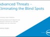 SecTor 2015 - Fahmy Kadiri - Advanced Threats - Eliminating the Blind Spot
