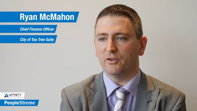 City of Tea Tree Gully - Customer Success Story (Ryan McMahon - Director of Organisational Services and Excellence)