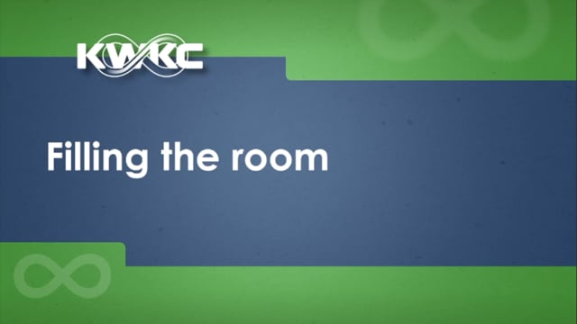 Filling the Room