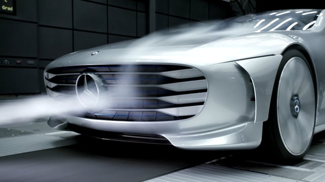 The Foundry and Mercedes-Benz bring Hollywood into the vehicle