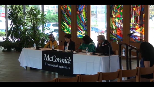 2015 McDays - "We Didn't Start the Fire" Interfaith Panel