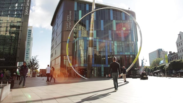 City of Cardiff Council - Customer Success Story (Nicola Richards - Lead Libraries Officer)