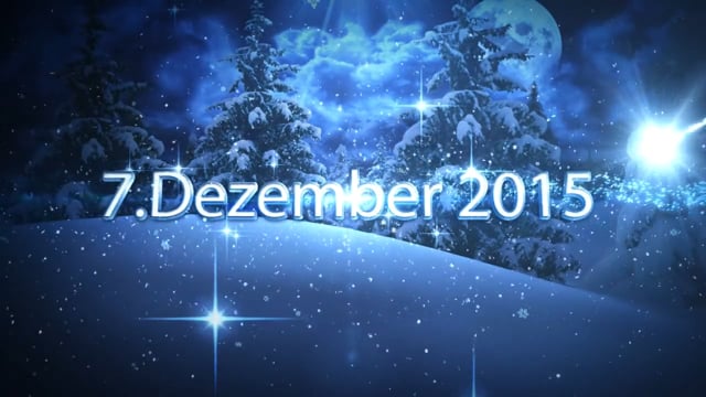 7.Dezember 2015