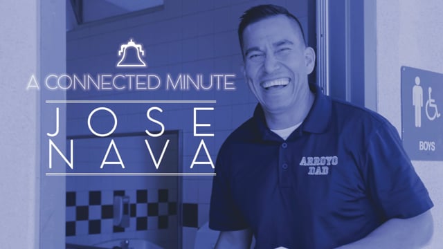 A CONNECTED MINUTE | JOSE NAVA