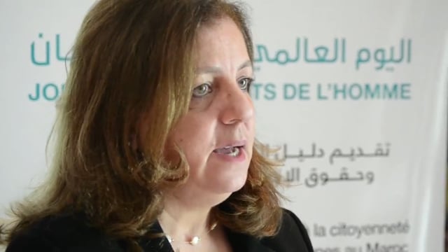 CNDH - UNESCO : Présentation à Rabat du Manuel de l’éducation à la citoyenneté et aux droits de l’Homme
