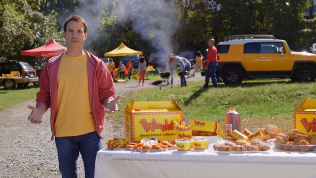 Bojangles - Customer Success Story
