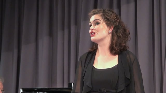 Woodward: Wild Will, a musical performance
