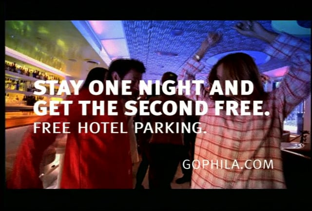 Philadelphia Tourism Sleep Over Commercial-HD