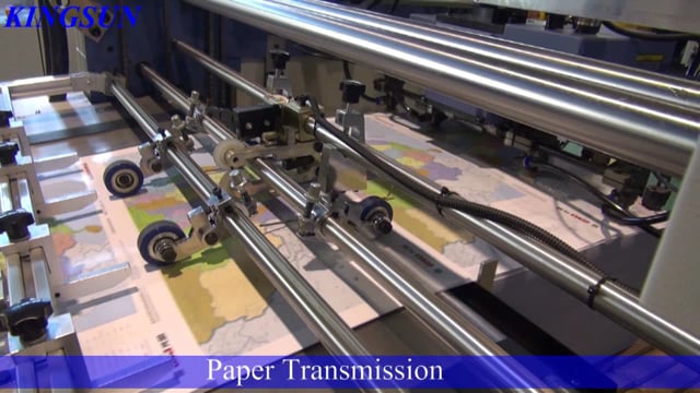 Automatic Thermal Film Laminating Machines | Lamination Machines - Kingsun Machinery