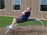 Torso Bench Torso Bench