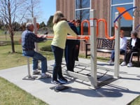 Motion Wellness Hip Twist Motion Wellness Hip Twist