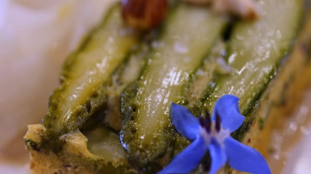 Chef Food Gastronomy Edouard Loubet Et Le Luberon On Vimeo