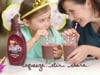 Hershey's Syrup is Princess Magic / 2015