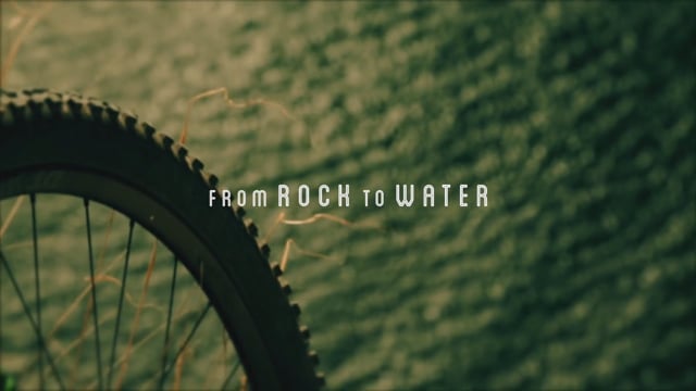 Mountain & Garda Bike - From rock to water