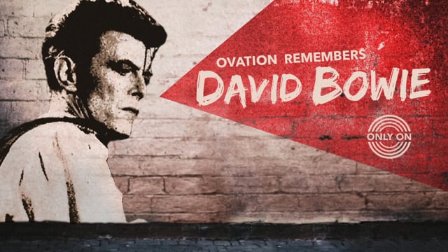 MICK ROCK:  Bowie Tribute
