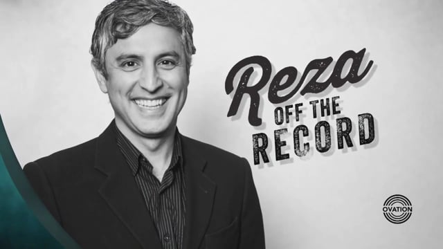 Reza off the Record: Norman Lear