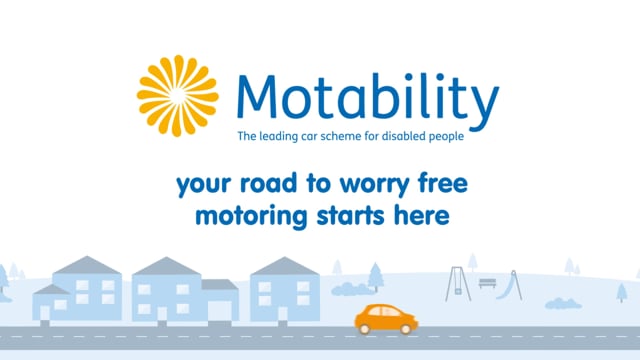 Motability - Customer Success Story