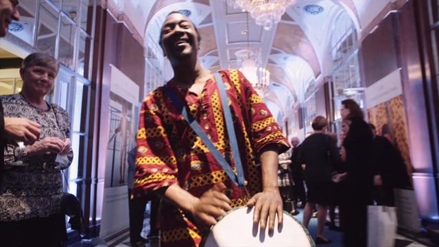 Conrad N. Hilton Foundation - Customer Success Story