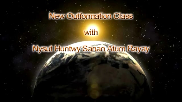 New Outformation Class with Nysut Huntwy Sanan Atum Rayay 2-20-16