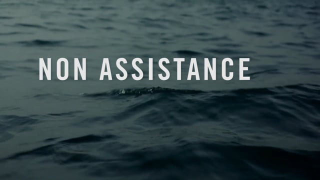 Documentary 'Non Assistance' • Trailer<br><br>Director Fred Choffat<br> Production Co Akka Films