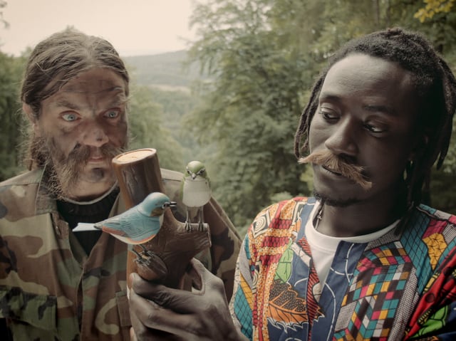 Nibelungen - Behind The Scenes (Birds)