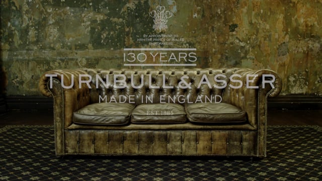 Turbull & Asser - The Pocket Square