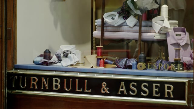 Turnbull & Asser - The Shirt