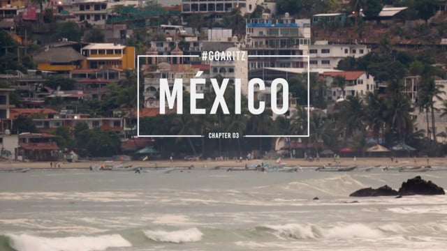 #GOARITZ – MEXICO from aritzaranburu.com