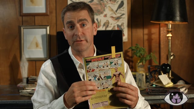 Words of Wisdom with Master Lucius - Charles Atlas