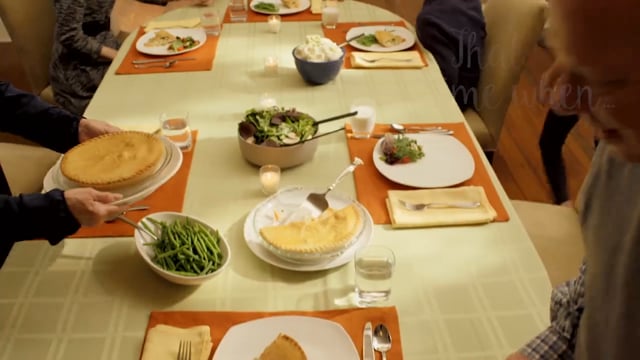 Marie Callender's: Hero