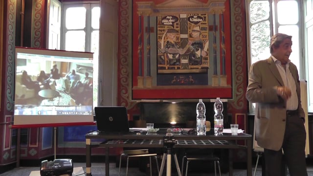 1.1 Presentazione del corso M.Corulli  V. Villari - Master in Terapia di Comunità