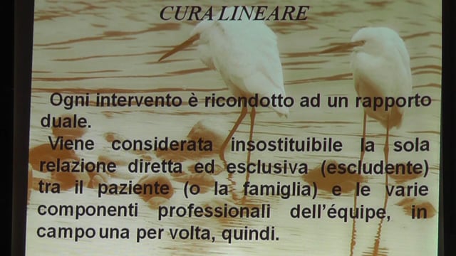 1.6 dott Malinconico La mission dell’istituzione - Master in Terapia di Comunità