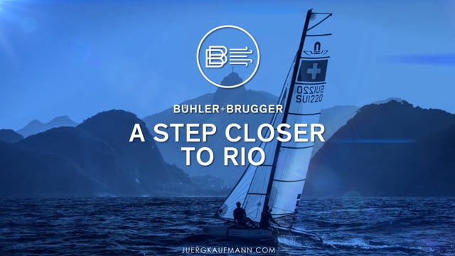 A step closer to Rio