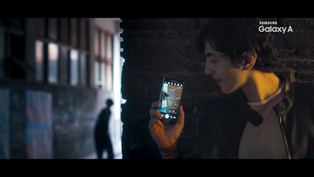 Samsung Galaxy A Series : KIMMY JAYANTI  2016