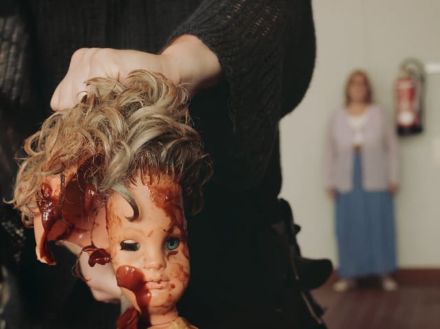 Die Nibelungen - Behind the Scenes (Violence)
