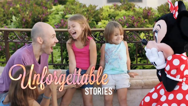 Disney - Customer Case Study